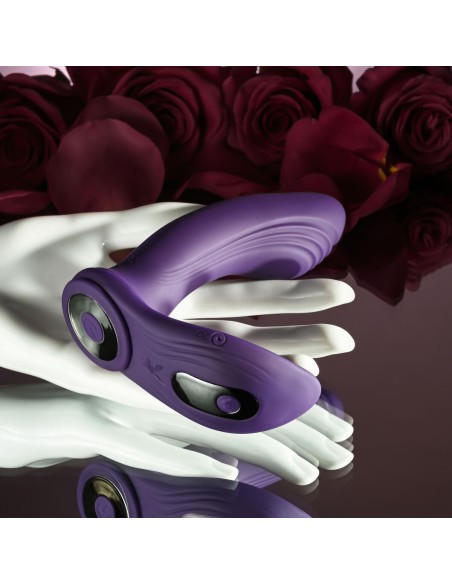 Anneau Pénis Playboy Playboy Violet