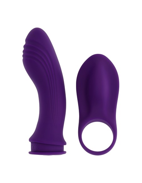 Anneau Pénis Playboy Playboy Violet