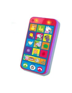 Téléphone-jouet Peppa Pig   14 x 2 x 7 cm Enfant