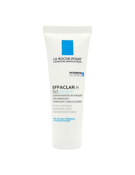 Crème hydratante La Roche Posay Effaclar H Iso-Biome (40 ml)