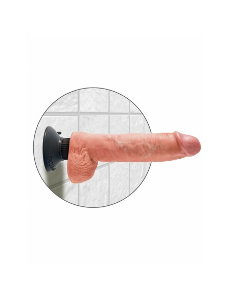 Anneau Pénis Pipedream King Cock