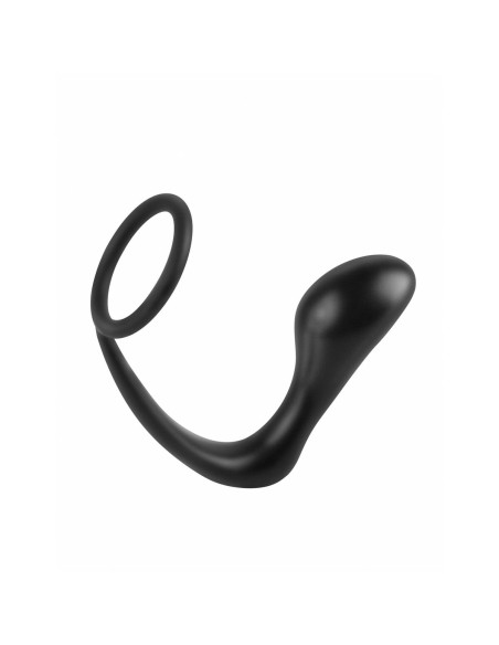 Anneau Pénis Pipedream Anal Fantasy Collection Noir