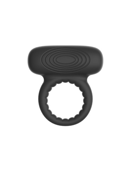 Anneau Pénis Dream Toys Ramrod Noir