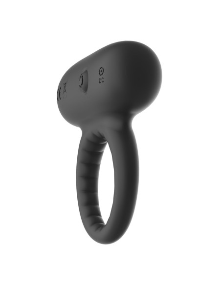 Anneau Pénis Dream Toys Ramrod Noir