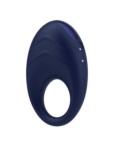 Anneau Pénis Dream Toys Glam Bleu