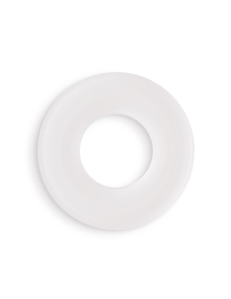 Anneau Pénis NS Novelties Firefly Blanc