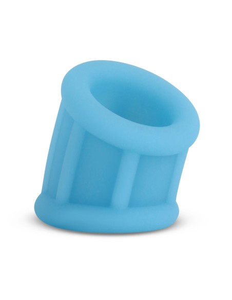 Anneau Pénis NS Novelties Firefly Bleu