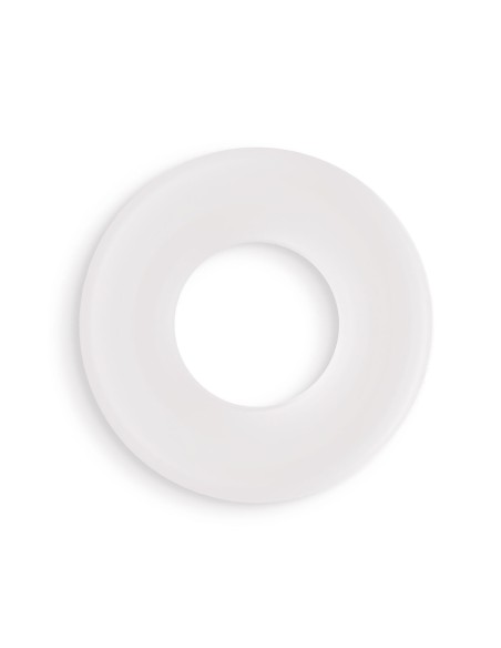 Anneau Pénis NS Novelties Firefly Blanc