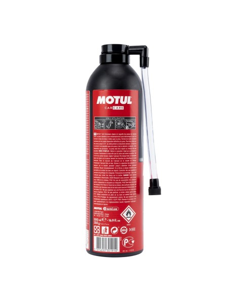 Répare les crevaisons Motul MTL110142 500 ml