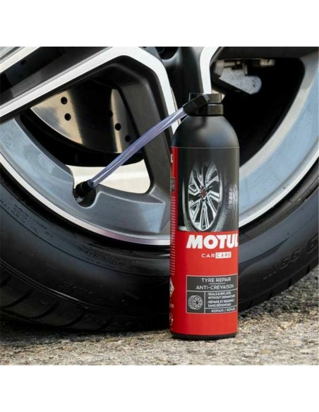 Répare les crevaisons Motul MTL110142 500 ml