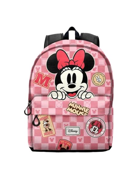 Sac à dos enfant Minnie Mouse