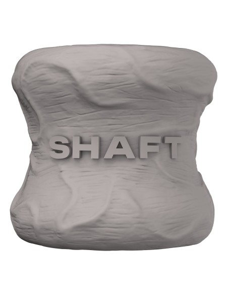 Anneau Pénis Shaft Gris
