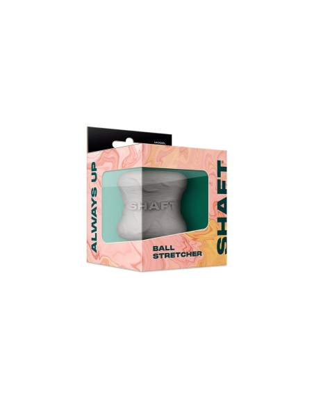 Anneau Pénis Shaft Gris