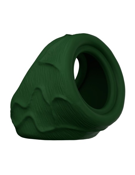 Anneau Pénis Shaft Vert (Taille unique)