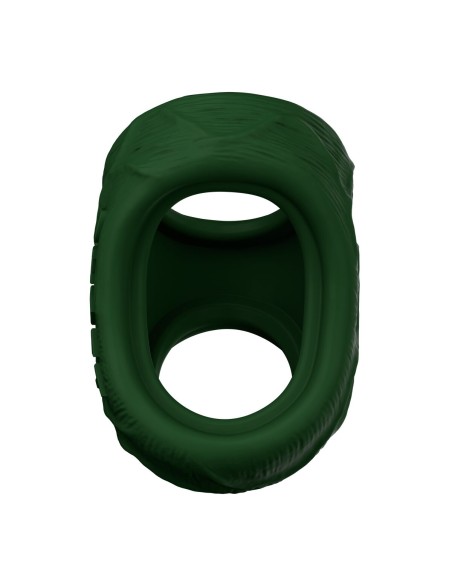 Anneau Pénis Shaft Vert (Taille unique)