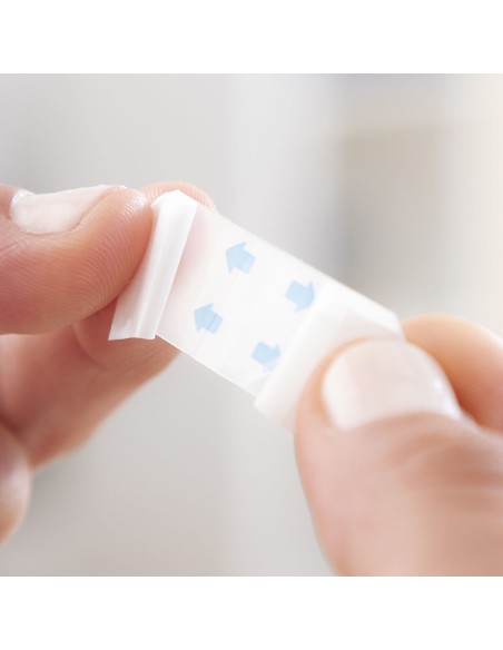 Patchs de Lifting Facial Adhésifs Invisibles Liftrik InnovaGoods 40 Unités