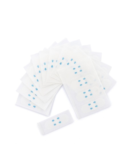 Patchs de Lifting Facial Adhésifs Invisibles Liftrik InnovaGoods 40 Unités