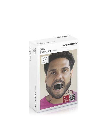 Appareil de Musculation de Mâchoire Jaggler InnovaGoods