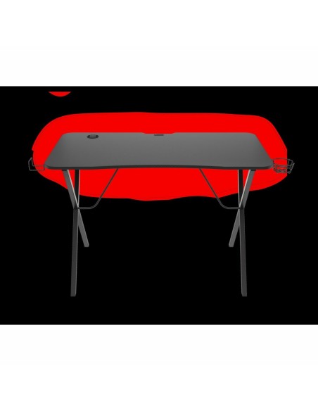 Bureau Gaming Gaming Genesis NDS-1606 Noir