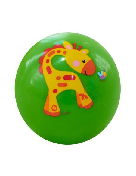 Balles Fisher Price animaux
