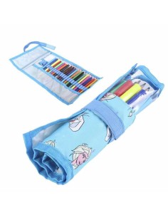 Trousse Scolaire avec Accessoires Frozen (22 pcs)