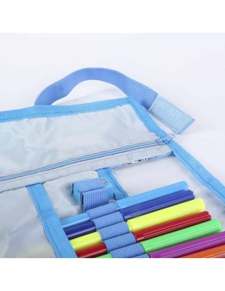Trousse Scolaire avec Accessoires Frozen (22 pcs)