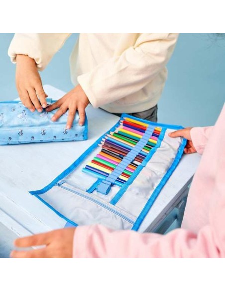 Trousse Scolaire avec Accessoires Frozen (22 pcs)