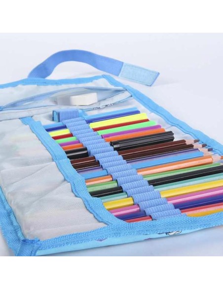 Trousse Scolaire avec Accessoires Frozen (22 pcs)