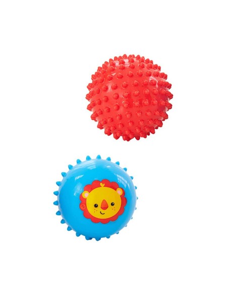 Balles Fisher Price Lion