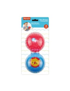 Balles Fisher Price Lion 2