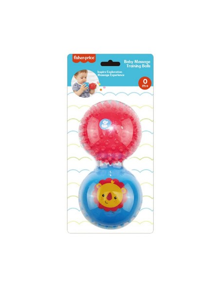 Balles Fisher Price Lion