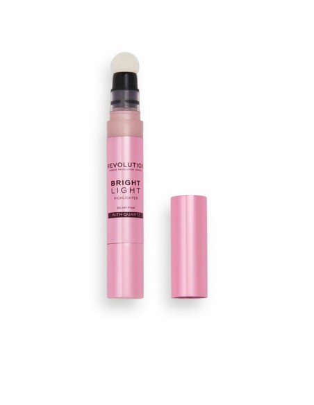 Éclaircissant Revolution Make Up Bright Light beam pink 3 ml