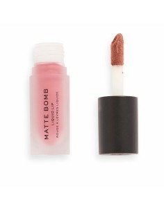 Rouge à lèvres Revolution Make Up Matte Bomb delicate brown (4,6 ml)