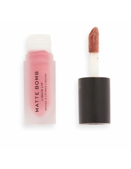 Rouge à lèvres Revolution Make Up Matte Bomb delicate brown (4,6 ml)