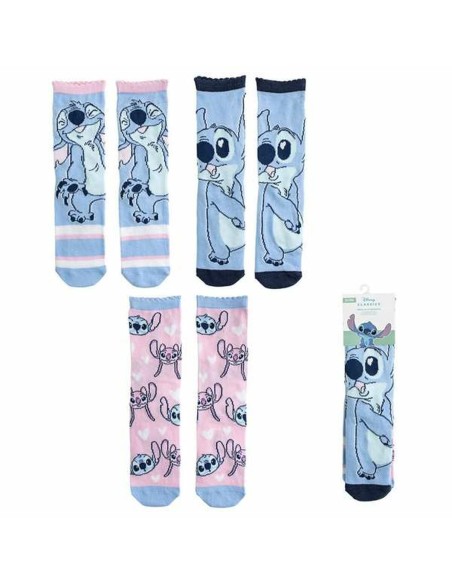 Chaussettes Stitch