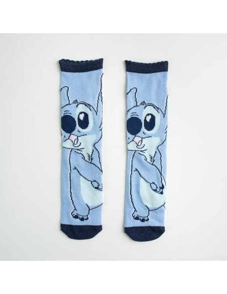 Chaussettes Stitch