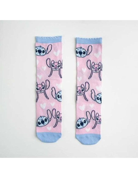 Chaussettes Stitch