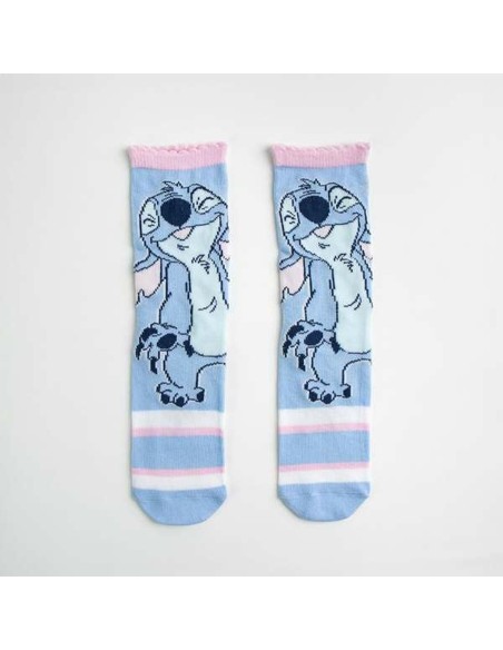Chaussettes Stitch