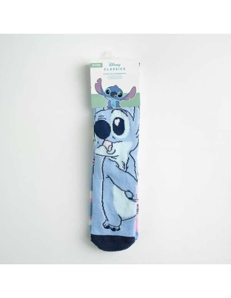 Chaussettes Stitch