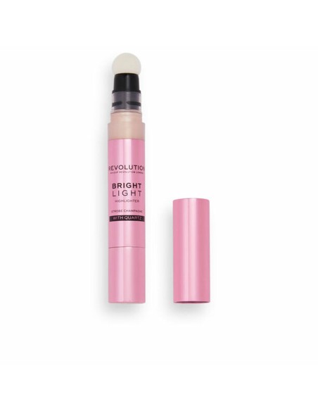 Éclaircissant Revolution Make Up Bright Light strobe champagne 3 ml