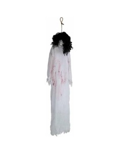 Pendentif de squelette My Other Me 200 x 55 x 20 cm Blanc