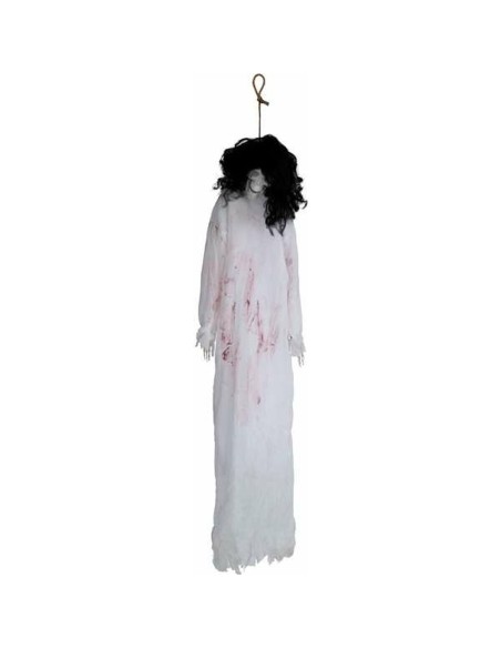 Pendentif de squelette My Other Me 200 x 55 x 20 cm Blanc