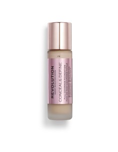 Base de maquillage liquide Revolution Make Up Conceal & Define Nº F9 (23 ml) 2