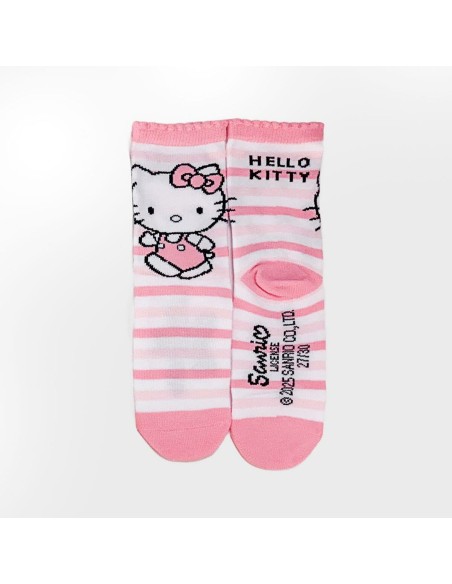 Pack de chaussettes Hello Kitty 4 Pièces