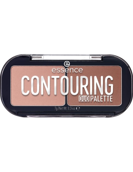 Set de Maquillage Essence Contouring 10-lighter skin Duo 7 g