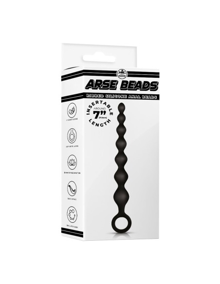 Boules Anales NMC Silicone