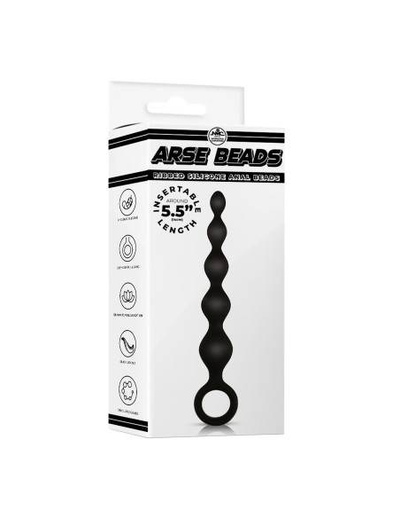 Boules Anales NMC Silicone