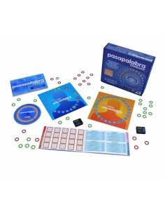 Jeu de société Bizak Pasapalabra 2