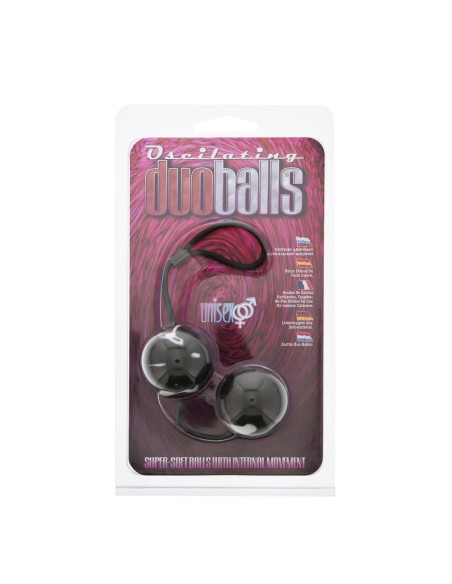 Boules d'Orgasme Seven Creations