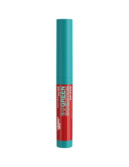 Baume à lèvres avec couleur Maybelline Green Edition 1,7 g